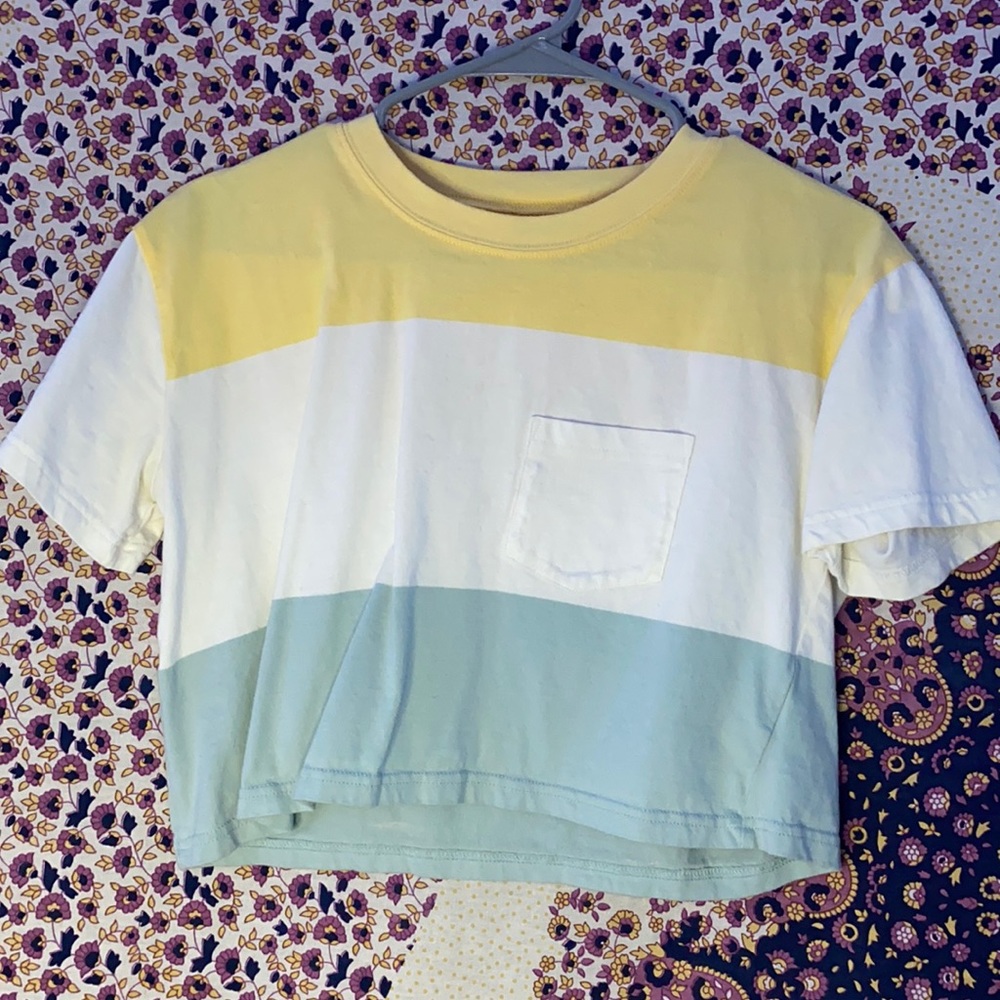 crop top